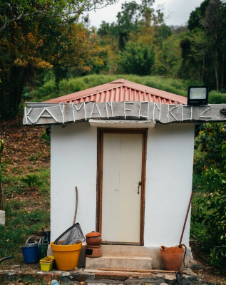 La chapelle du domaine Domenn Lantik